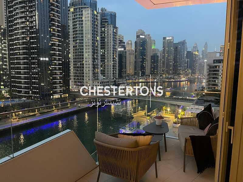 Luxury Furnished-Spectacular Views-Available