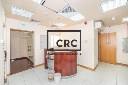 Office for Rent in Dubai Investment Park (DIP), Dubai - Fully fitted office| DIP| LLC License