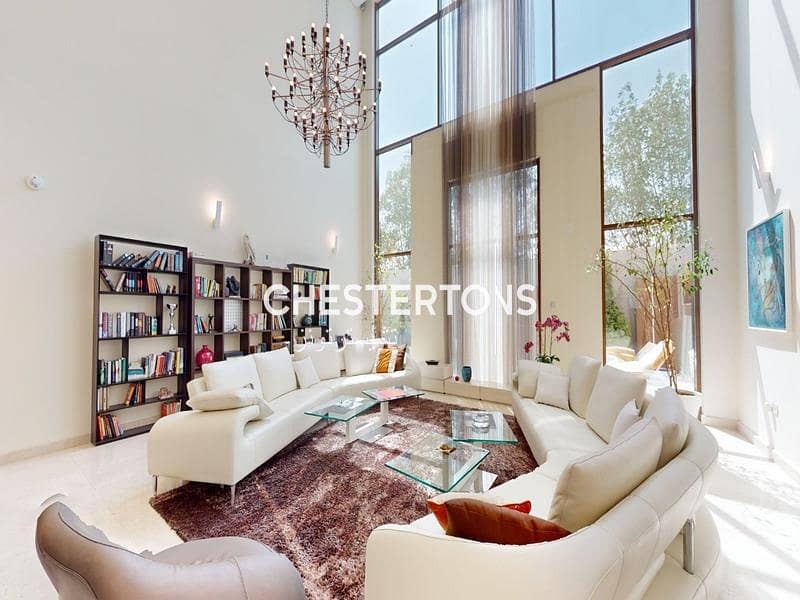 FULLY UPGRADED, TYPE B VILLA, CORNER UNIT
