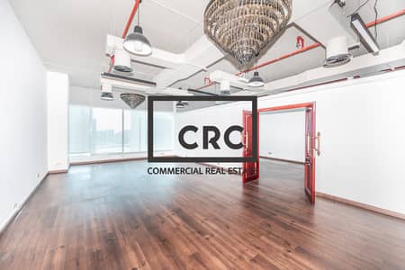 Office for Rent in Business Bay, Dubai - Vacant Now | Fitted | Grade A | Canal View
