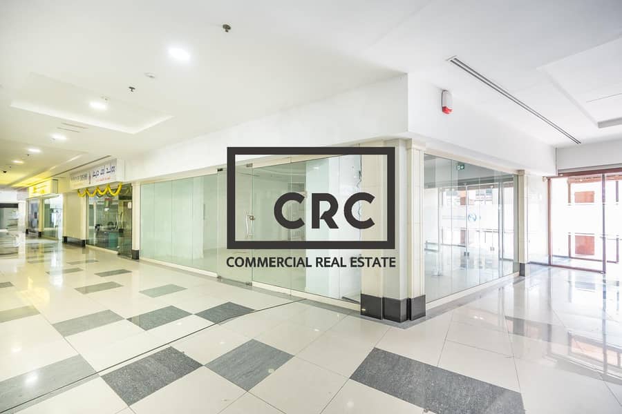 Retail Shop | Residential Area | Available Now