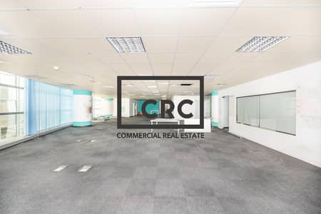 Office for Rent in Dubai Internet City, Dubai - TECOM Free Zone I Fitted Office I Shatha Tower