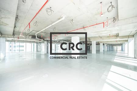 朱美拉海滩住宅（JBR）， 迪拜 写字楼待租 - 位于朱美拉海滩住宅（JBR），阿尔法坦海洋塔，阿尔法坦海洋大厦 的写字楼 645086 AED - 9191483