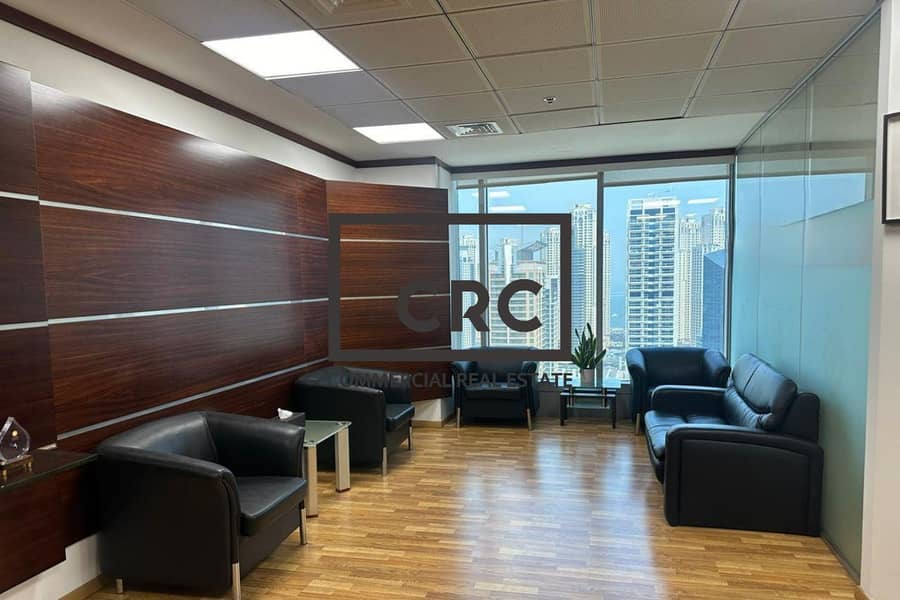 Superb Furnished Office for Lease in Grade A Tower Superb Furnished Office for Lease in Grade A Tower