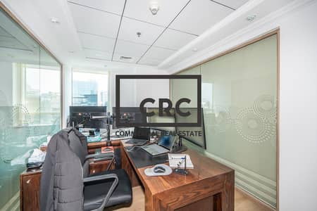 朱美拉湖塔 (JLT)， 迪拜 写字楼待售 - 位于朱美拉湖塔 (JLT)，JLT W区，利瓦商务大厦 的写字楼 4538400 AED - 9218225