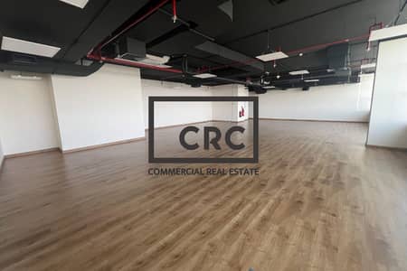 Office for Rent in Jumeirah Lake Towers (JLT), Dubai - VACANT | OPEN PLAN | Landscape Views