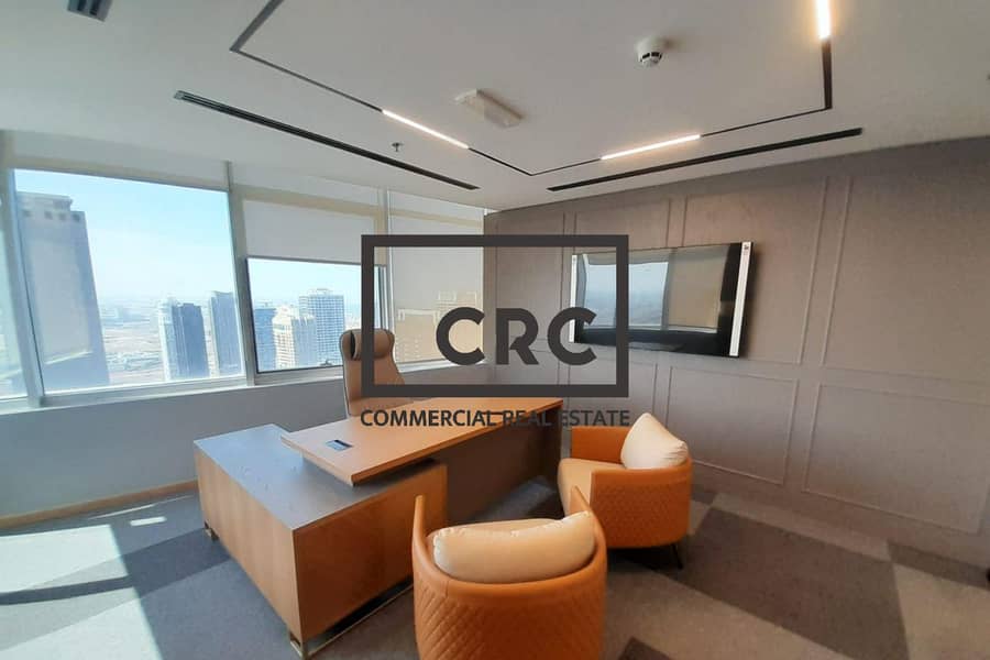 Exceptional Office | Fitted | Furnished | High ROI Exceptional Office | Fitted | Furnished | High ROI
