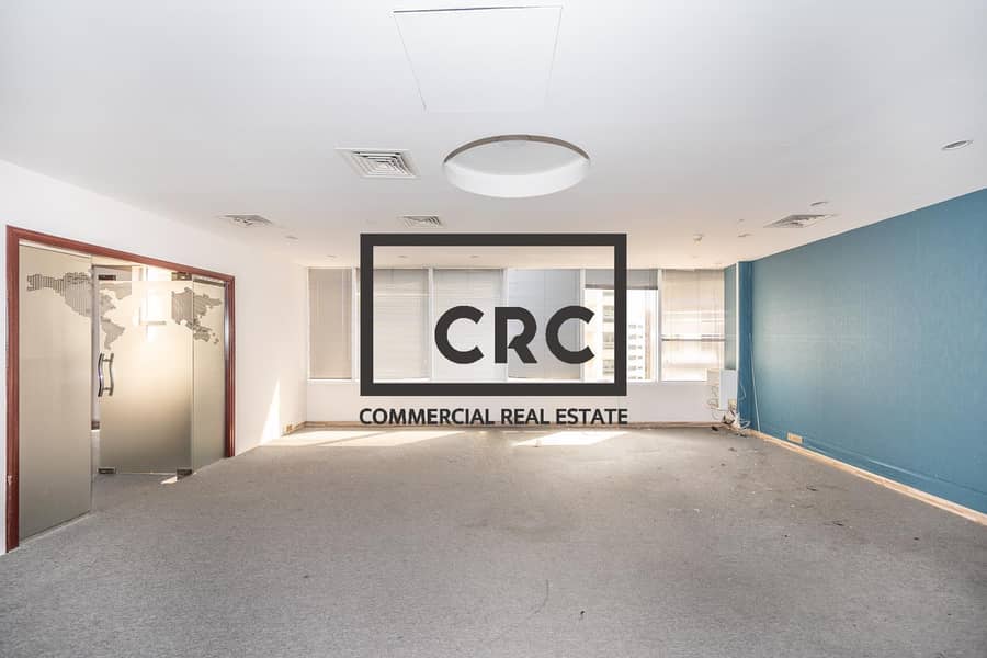Vacant and Ready Unit | Fitted Office | 831 Sqft
