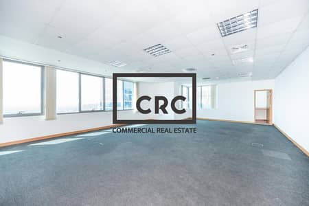 Office for Rent in Dubai Internet City, Dubai - Fitted | Open Plan | Accessible To Metro