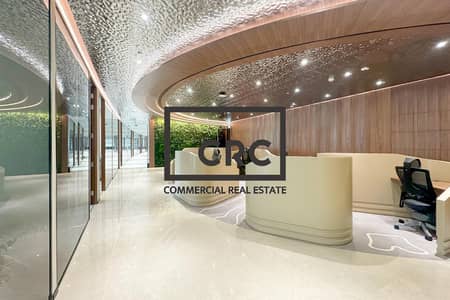 Office for Rent in Al Raha Beach, Abu Dhabi - PREMIUM BUSINESS CENTER | FULLY FURNISHED