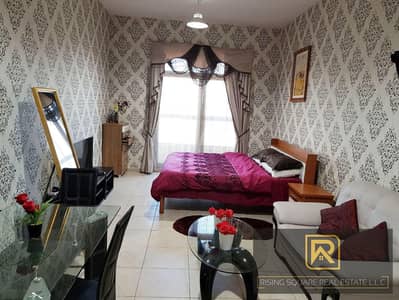 Fully Furnished Studio with Balcony II Neat & Clean II Prime Location