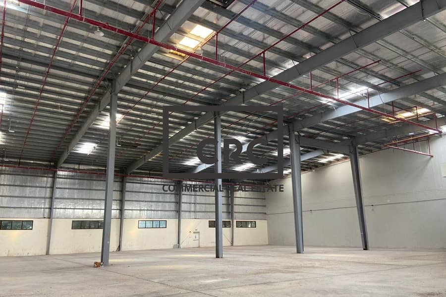 Great Location | Warehouse in DIP 1 | For Sale