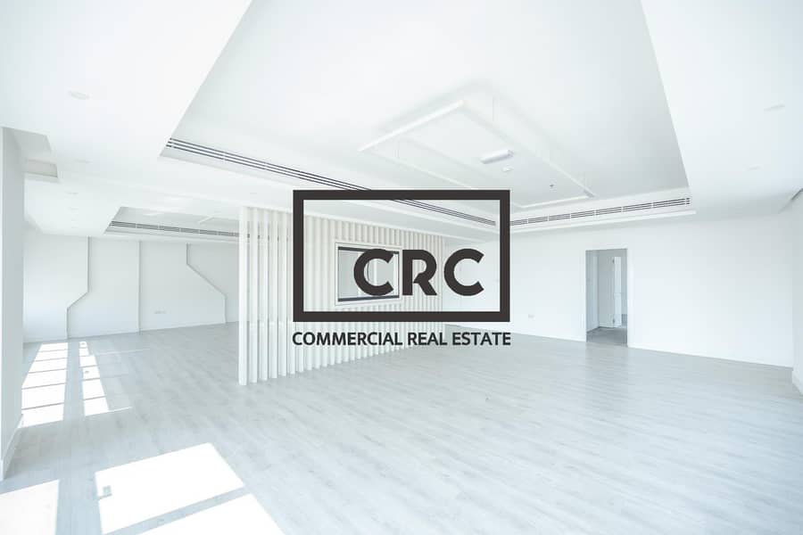 Fitted 3 Floors | Area 12,520 SQM I 100 Parking