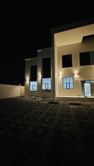 9 Bedroom Villa for Sale in Al Rahbah, Abu Dhabi - |Brand New Villa | Stand Alone Villa | Al Rahba | Modern Architecture |