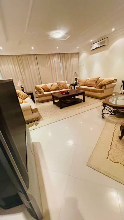 6 Bedroom Villa for Rent in Al Bahia, Abu Dhabi - | Like brand new Villa next to sea | Sea side | Al Bahia