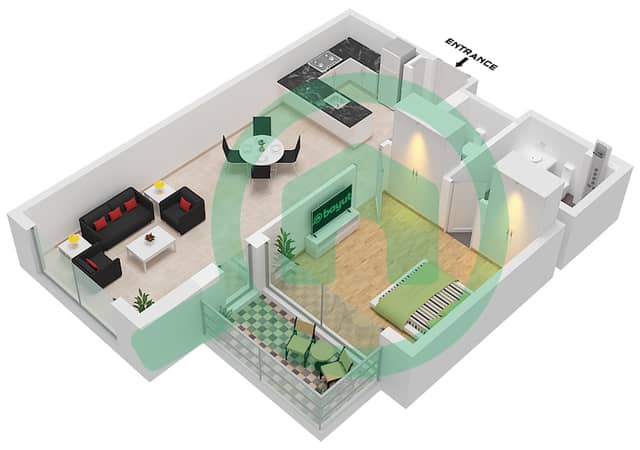 Type 6 Floor 2-6