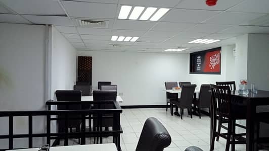 Shop for Rent in Hamdan Street, Abu Dhabi - Hot Deal! Only 150,000 Yearly! Restaurant for Rent OR Sale in the Prime Location of Hamdan Street