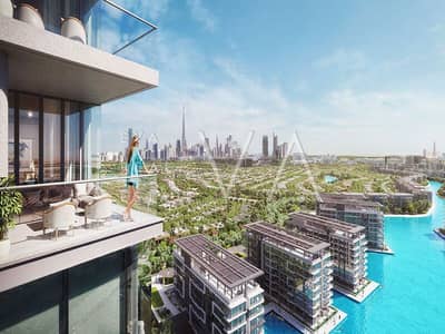 3 Bedroom Apartment for Sale in Mohammed Bin Rashid City, Dubai - 4 (7). jpg