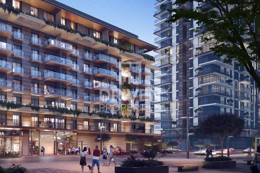 Huge Terrace with Beautiful Park View | Best Deal Huge Terrace with Beautiful Park View | Best Deal