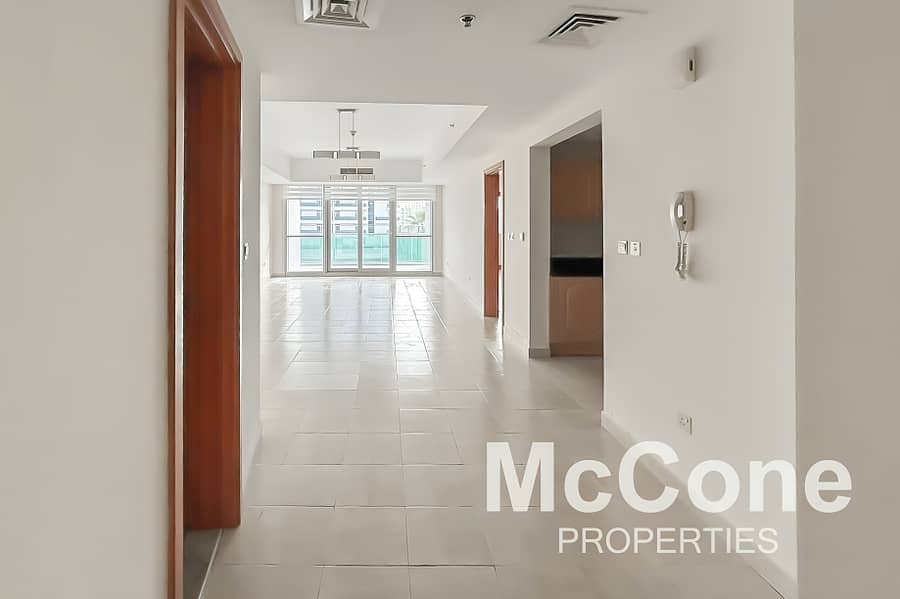 Spacious Apartment | Unfurnished | Available Now