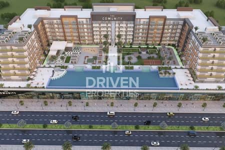 1 Bedroom Flat for Sale in Motor City, Dubai - Genuine Resale | Huge Layout | Community View