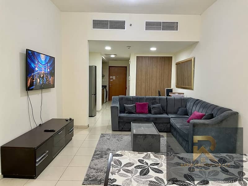 Квартира в Аль Рашидия，Аль Рашидия 3，Аджман Уан Тауэрс, 22000 AED - 7851529