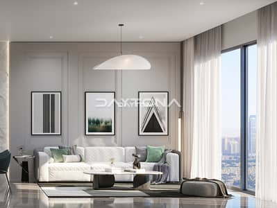 2 Bedroom Apartment for Sale in Dubai Production City (IMPZ), Dubai - FLEXIBLE PAYMENT PLAN | ICONIC STRUCTURE | DISCOUNTED PRICE | Q3 2027
