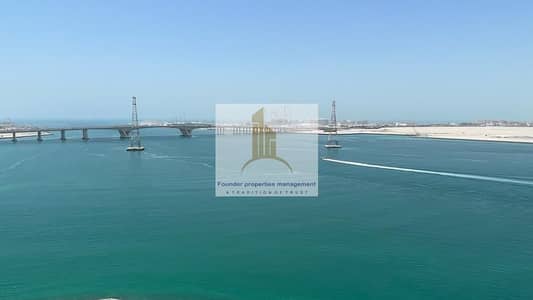 فلیٹ 3 غرف نوم للايجار في جزيرة الريم، أبوظبي - شقة في برج سي سايد،شمس أبوظبي،جزيرة الريم 3 غرف 130000 درهم - 6158057