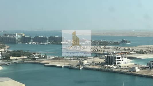 1 Bedroom Flat for Rent in Corniche Road, Abu Dhabi - NO COMMISSION Marvelous Furnished 1 Bed Room with sea view & Basement Parking