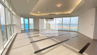 شقة في وايف تاور،منطقة الكورنيش 5 غرف 240000 درهم - 8715960