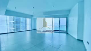 شقة في برج الريف،منطقة الكورنيش 3 غرف 164999 درهم - 8462286