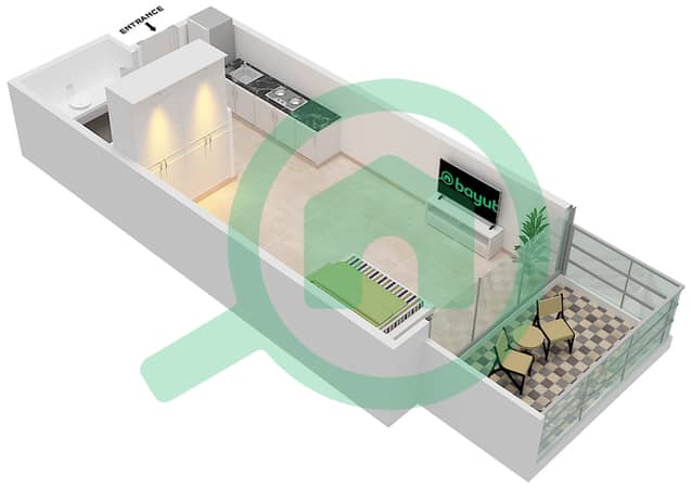 Unit 3 Floor 7