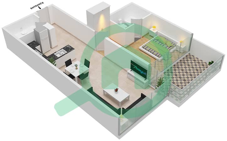 Unit 5 Floor 7,8