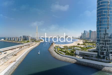 Luxury Upgraded | Dubai Eye View | Vacant