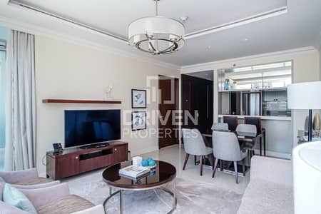 2 Bedroom Apartment for Rent in Downtown Dubai, Dubai - Best Layout | Burj Khalifa View | High Floor