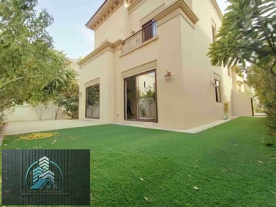 Semi Independent Townhouse Spacious 6 Bedrooms Villa in Arabian Ranchies 2 Palma Rent 450K