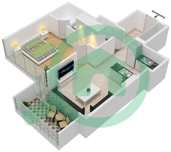 Unit 10 Floor 8