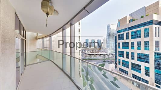 12 Payments Option | Huge Balcony | Canal Views