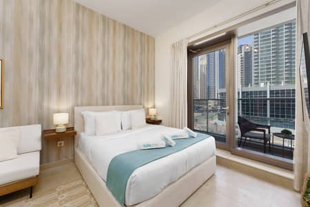 Studio for Rent in Dubai Marina, Dubai - DSC03040. jpg