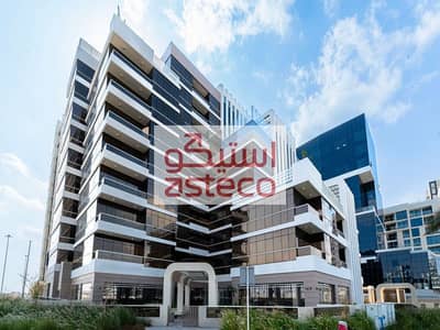 Shop for Rent in Al Raha Beach, Abu Dhabi - P2777 -Tower. jpg