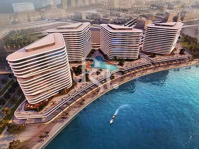 雅斯岛， 阿布扎比 3 卧室单位待售 - Sea-La-Vie-Abu-Dhabi (3). jpg