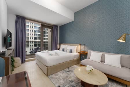 Studio for Rent in Dubai Marina, Dubai - DSC09330. jpg