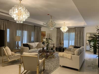 4 Bedroom Villa for Sale in Jumeirah Golf Estate, Dubai - 4 Yrs Payment Plan | Golf Facing Royal Golf Villas 4 Bedroom Villa for Sale in Jumeirah Golf Estate, Dubai - 4 Yrs Payment Plan | Golf Facing Royal Golf Villas