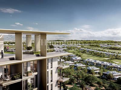 3 Bedroom Apartment for Sale in Dubai Hills Estate, Dubai - Golf View | Payment Plan | No Comis | High Floor