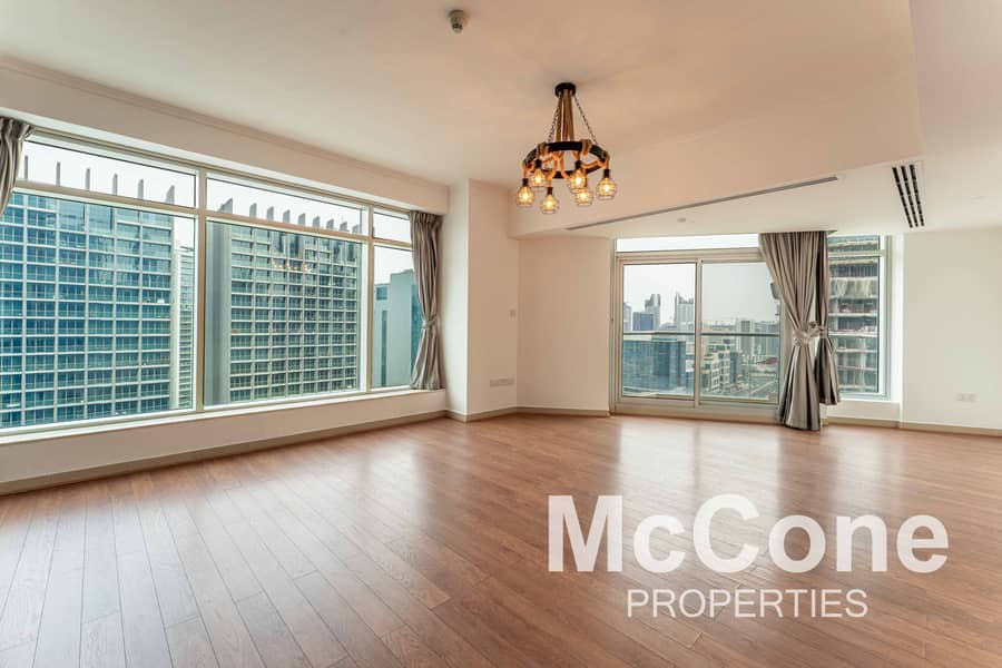 Captivating View | Spacious Unit | High Floor