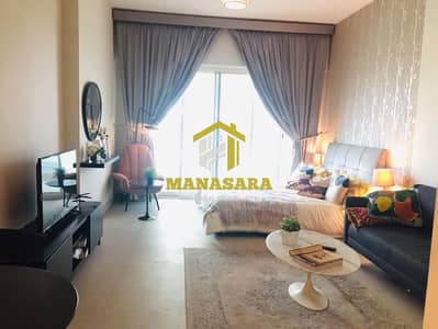SPACIOUS STUDIO | FULLY FURNISHED | HUGE SIZE | PREMIUM QUALITY | AVAILABLE NOW