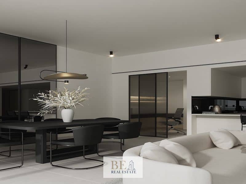 3 Render_Sonate Residences_3BR LIVING AREA AND DINING AREA. jpg