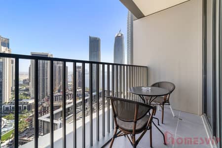 1 Bedroom Flat for Rent in Dubai Creek Harbour, Dubai - GI4A4610. jpg