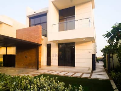 5 Bedroom Villa for Sale in DAMAC Hills (Akoya by DAMAC), Dubai - Fully Furnished 5BR+M+S Damac Paramount Villa 5 Bedroom Villa for Sale in DAMAC Hills (Akoya by DAMAC), Dubai - Fully Furnished 5BR+M+S Damac Paramount Villa