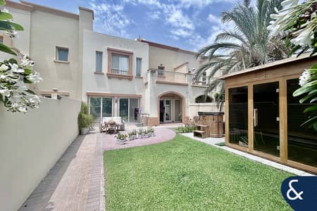 3 Bedroom Villa for Rent in The Springs, Dubai - Upgraded | Lake view | 3M in Springs 12